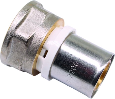 MONTER quality Złączka gwint wewnętrzny PN10 20x3/4